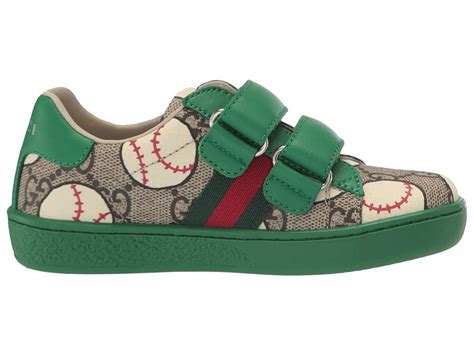 Gucci toddler sneakers